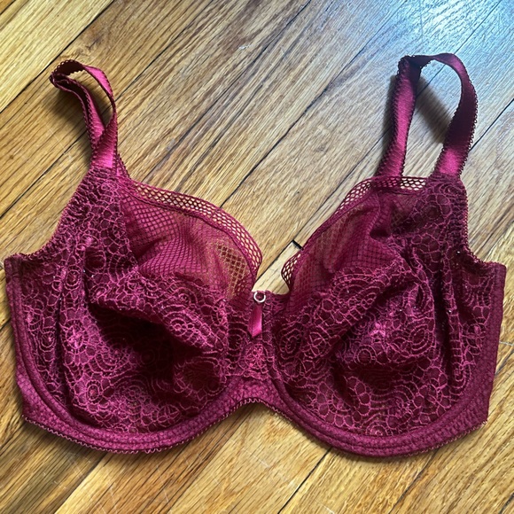 freya women’s expression underwire plunge bra - Picture 2 of 4